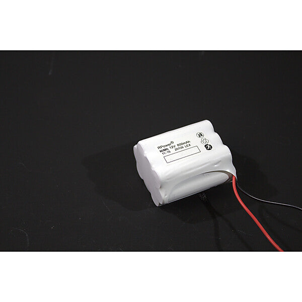 RP-Group Akkupack 12V/0,8Ah NimH NIMH1208P